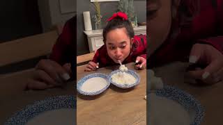 หิมะแรกของปี ในวันคริสมาส #viralvideo #christmas #snow #shorts #santaclaus #อเมริกา #เที่ยวอเมริกา