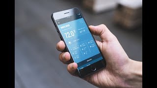 WeatherLink Mobile App Walkthrough