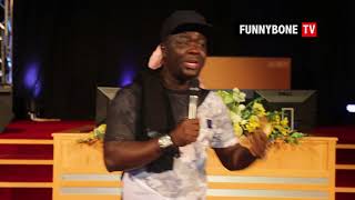 SEYILAW SHARES HIS STORIES AT FUNNYBONE UNTAMED LONDON