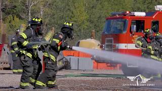 2018 Full-Scale Airport Disaster Drill