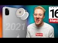 New Apple Products Coming In March! iPhone Flip Design Chosen...