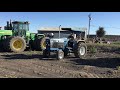 ford 6640 powerstar sle tractor