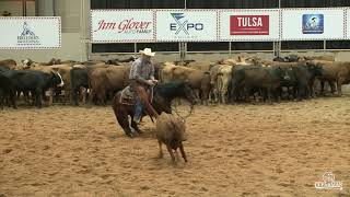 Bama Jelly and Austin Shepard win Breeder's Invitational