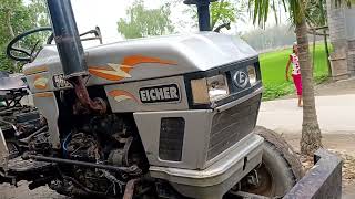 ৬ লাখ টাকা দিয়ে এই ট্রাক্টর গাড়ি কেউ কিনবে | JR Tractor BD