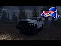 [NON ELS] [FiveM/LSPDFR] 2026 RAM 2500 REBEL Off-Road Law Enforcement Vehicle  (Blue/Blue)| GTA V