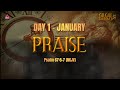 GILGAL DAY 1|| Morning Prayer Session  || 25th November, 2024 || Rev. Samson Ozovehe