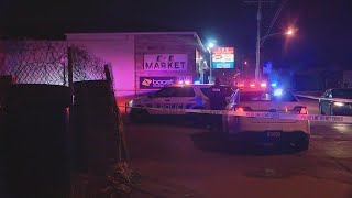 Crime expert anticipates continued high levels of violence