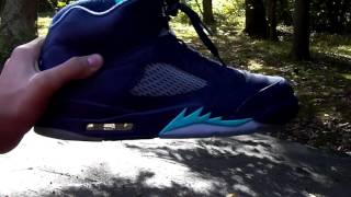 Jordan Retro 5 Hornets | $45 Steal?