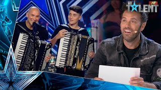 Unos amigos de DANI MARTÍNEZ le sorprenden sobre el escenario| Audiciones 7 | Got Talent España 2021