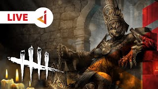 BELAJAR DULU !! - Dead by Daylight [Indonesia] LIVE