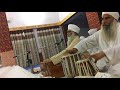 shri nanaksar ashram thath siahar kirtan.bhai gurmel singh ji nanaksar at shahidi guru arjun dev ji.