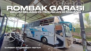 ROMBAK GARASI DI TERUSKAN DI MALANG | SUMBER ARTHA BODY REPAIR