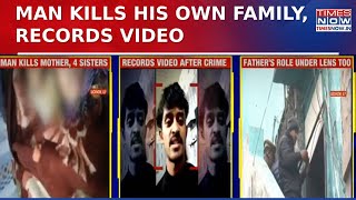 Lucknow: Man Kills His Mother And Four Sisters In A Hotel, Records His Own Video \u0026 Informs Police