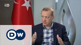 Erdoğan: \