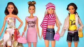 Barbie Dresses, Shoes And Accessories From Wish.com. Are They Good?