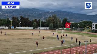 AKÇAOVA 0   5  ESKİÇİNE SPOR