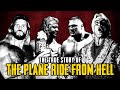 The True Story Of WWE's Plane Ride From Hell