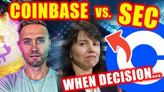 CRYPTO on Trial! SHOCKING Conclusion In SEC vs. Coinbase Battle!