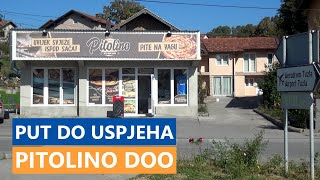 Put do uspjeha: Okusite dašak Bosne u Pitolinu u Gornjim Dubravama