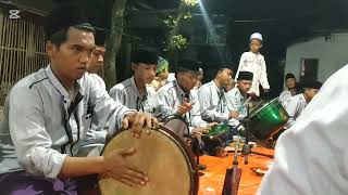 Opening Majlis Sholawat AZ-ZAIN Pimpinan Kyai ZAINAL ABIDIN Pengasuh Yayasan NURUL HUDA