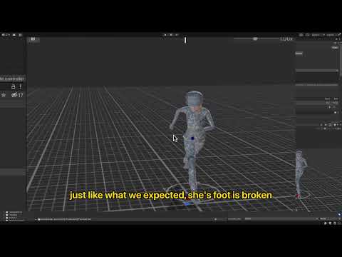 Question - Why Do Mixamo Animations Look Different In Unity? - Unity Forum