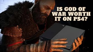 IS GOD OF WAR RAGNAROK WORTH BUYING ON THE PS4? ONE OF THE LOUDEST GAMES EVER MADE FOR PLAYSTATON