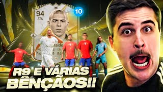 A EA TA DE SACANAGEM! TIREI O R9 DE 13 MILHÕES NA CONTA COM FIFA POINTS