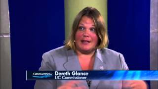 9/10 Dereth Glance, International Joint Commissioner