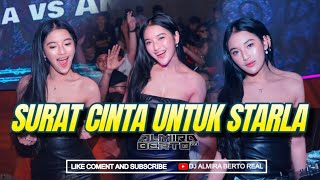 FUNKOT - SURAT CINTA UNTUK STARLA NEW 2025 BY DJ ALMIRA BERTO