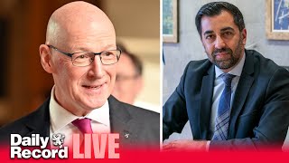 LIVE - Humza Yousaf gives final speech as vote to appoint John Swinney as First Minister takes place