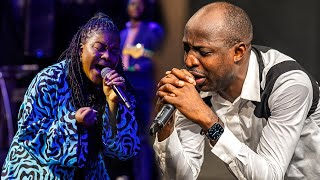 SOAK IN HIS PRESENCE WITH THIS PROPHETIC WORSHIP SOUND WITH SUNMISOLA AGBEBI AND DUNSIN OYEKAN