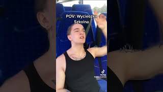 Pov:Wycieczka Szkolna #shorts