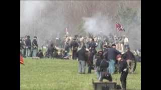 American Civil War: Battle Reenactment