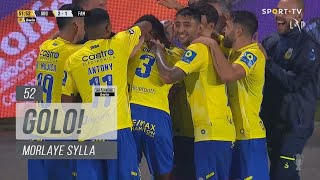 Goal | Golo Morlaye Sylla: FC Arouca (2)-1 Famalicão (Liga 22/23 #9)