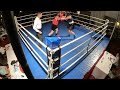 VANCOUVER | UWCB | Jeremy 'Straight Shootin' Noonsie' Noonan vs Damian Wright