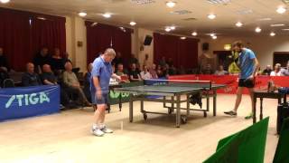 Pawel Orzechowski vs Stephen Scowcroft