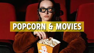Why do movie theaters serve popcorn? | Story behind snacks and cinema | In2Art