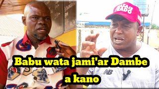 WATA TIRKA TIRKA KUNGIYAR SUPPORTER TA YIWA ƊAN LITI ƘUNGIYAR DAMBEN KANO KACHA KACHA