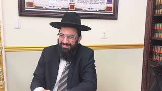 Rashi on Parashat Vayigash Part 4 - Rav Moshe Moretov 5785