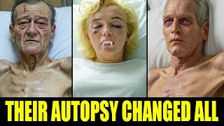 15 Autopsy Results That Shocked Hollywood