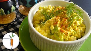 Eggless Egg Salad