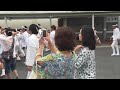 平成28年度 貝塚布団太鼓祭り本宮駅前 近木 大北