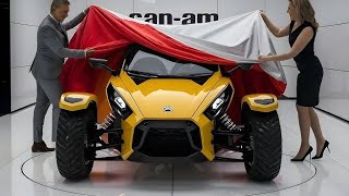 Things You Didn’t Know About the Can-Am Ryker