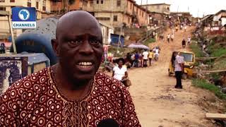 Aina Ojobo Residents Decry Government Neglect |Eyewitness Report|