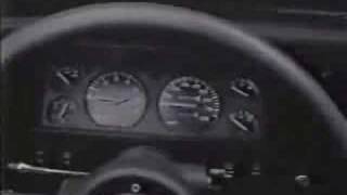 1987 Jeep Cherokee commercial