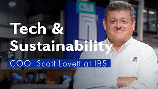 IBS Recap COO Scott Lovett
