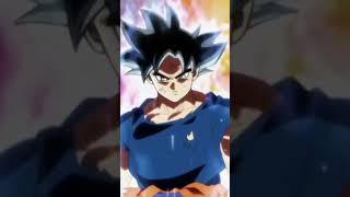 goku mastered ultra instinct