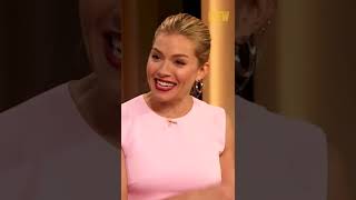 Sienna Miller Doesn't Do Casual Dating | The Drew Barrymore Show | #shorts