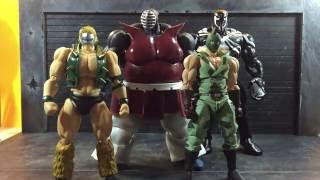 S.H. Figuarts Big The Budo Kinnikuman Review