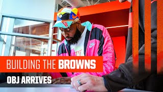 Building the Browns 2019: Odell Beckham Jr. Arrives (Ep. 3)